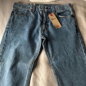 Levi 505 regular fit new with tags
